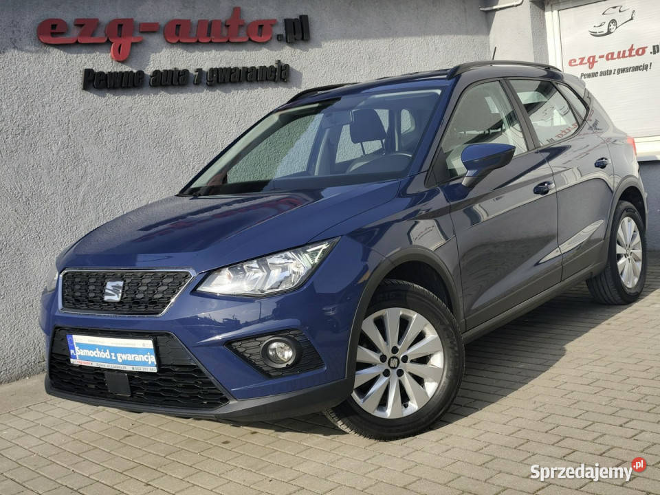 Seat Arona bezwypadkowy zadbany Gwarancja Zgierz