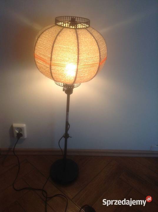 Lampa stojąca podłogowa Opole
