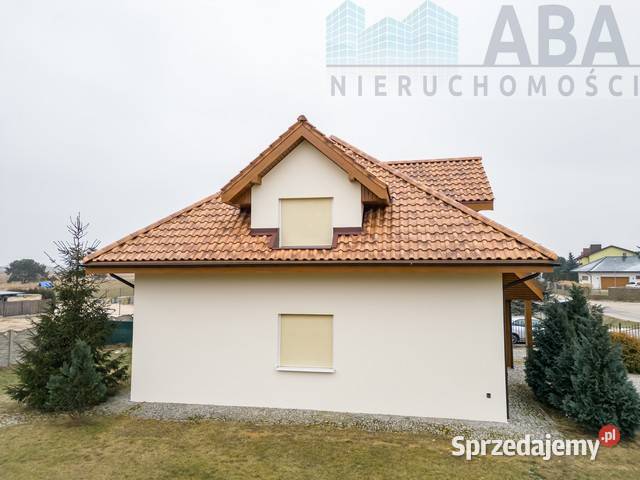 Świetny dom dwulokalowy gotowy pod wynajem taras