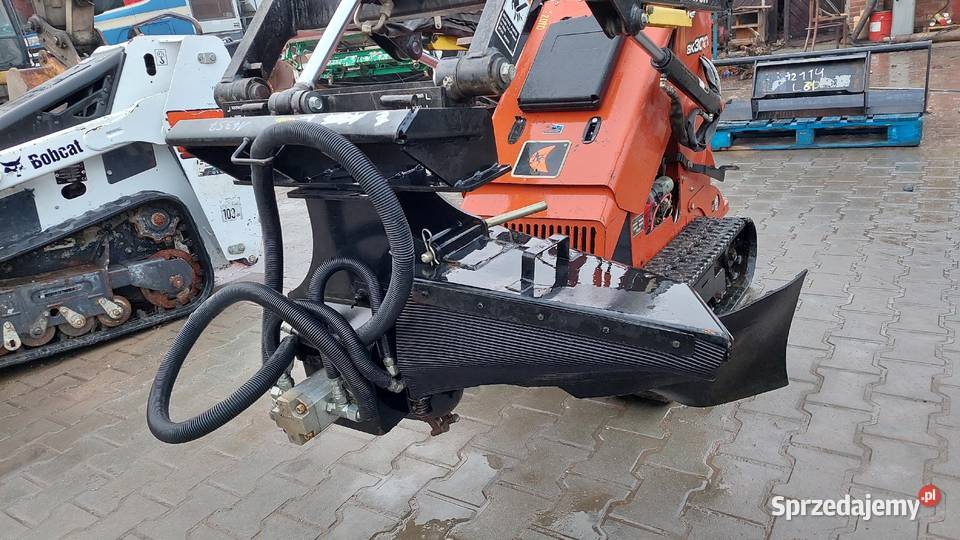 Frez do pni do mikro ładowarki Ditch Witch R300 Akcesoria Sochaczew