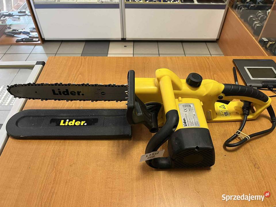 Pilarka Elektryczna LIDER GTP1636 Moc 1600W