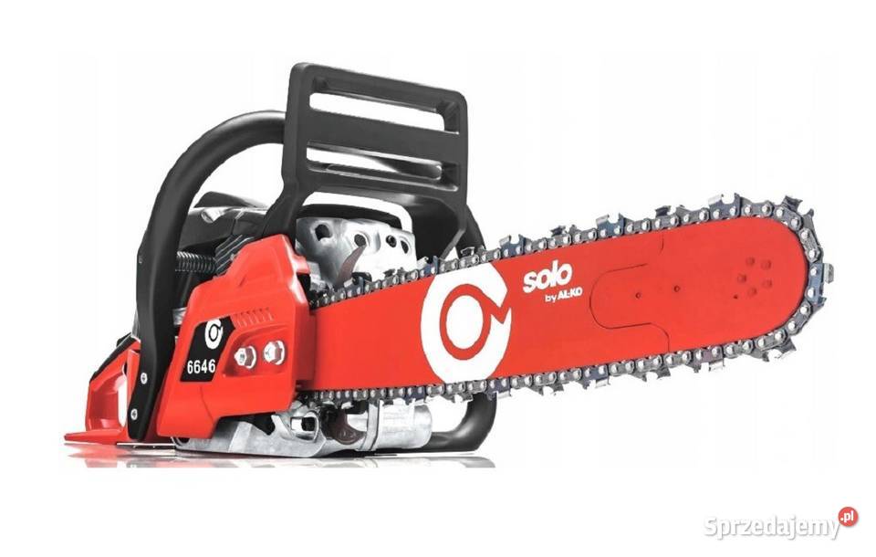 Pilarka spalinowa ALKO 6646 Tajęcina