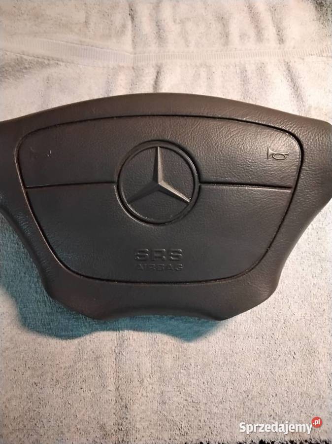 Poduszka powietrzna Mercedes Benz sprzedam