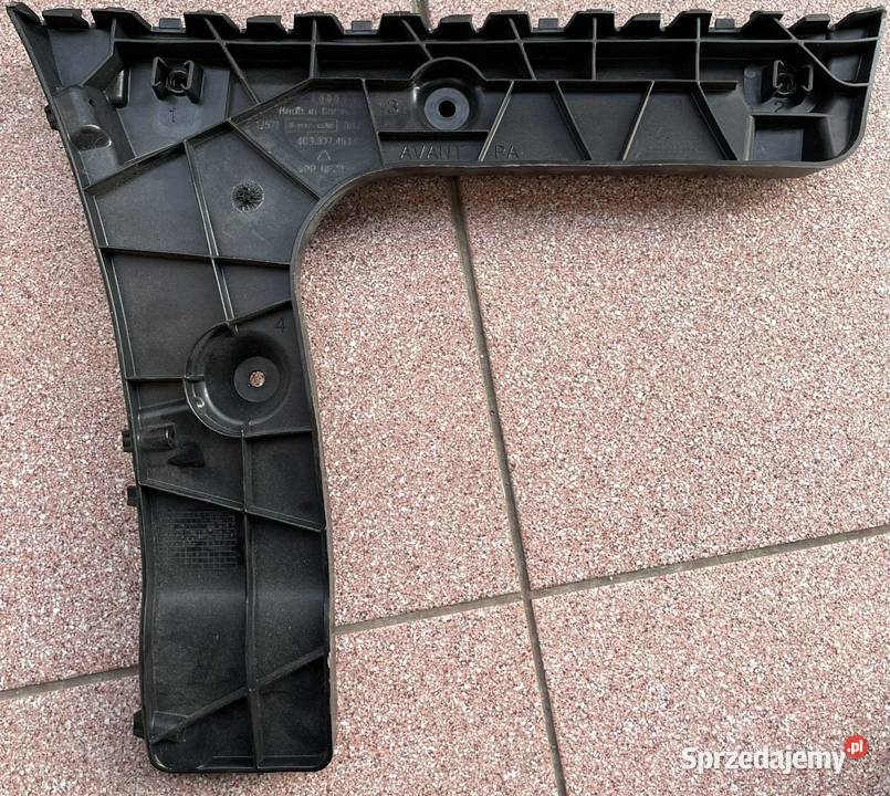 Ślizg zderzaka lewy tył Audi A6 4G C7 Lift Sedan