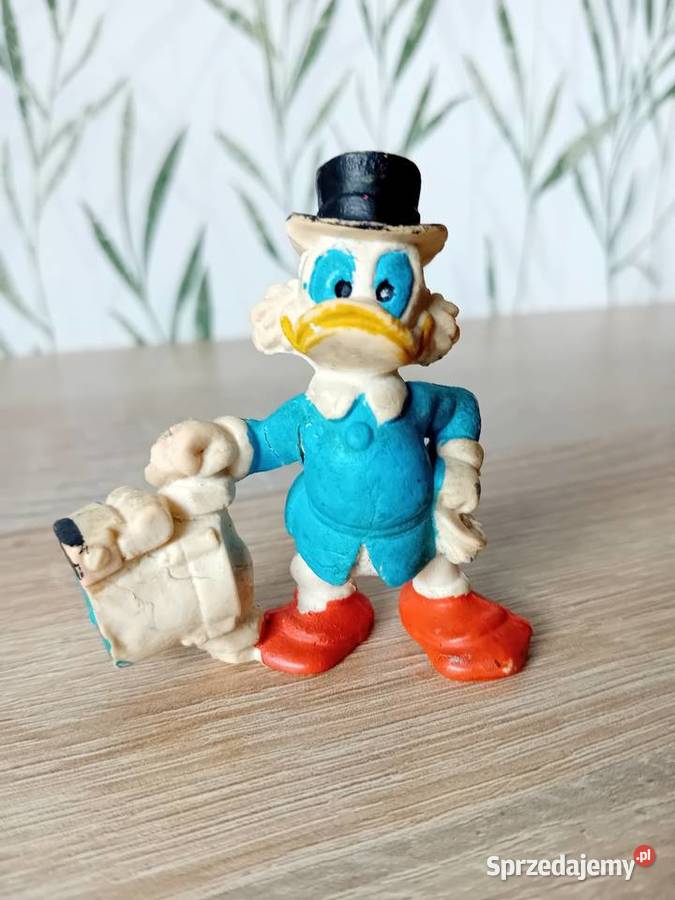 Smerfy kaczor Donald Krosno