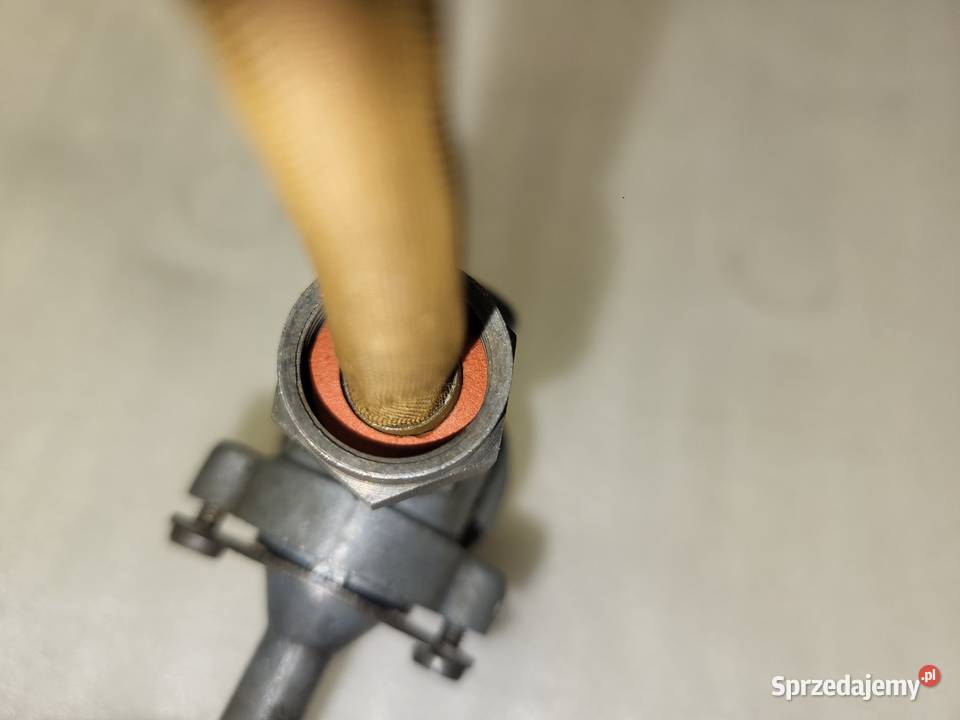 Trabant 601 Kran kranik paliwa stary typ osobowe