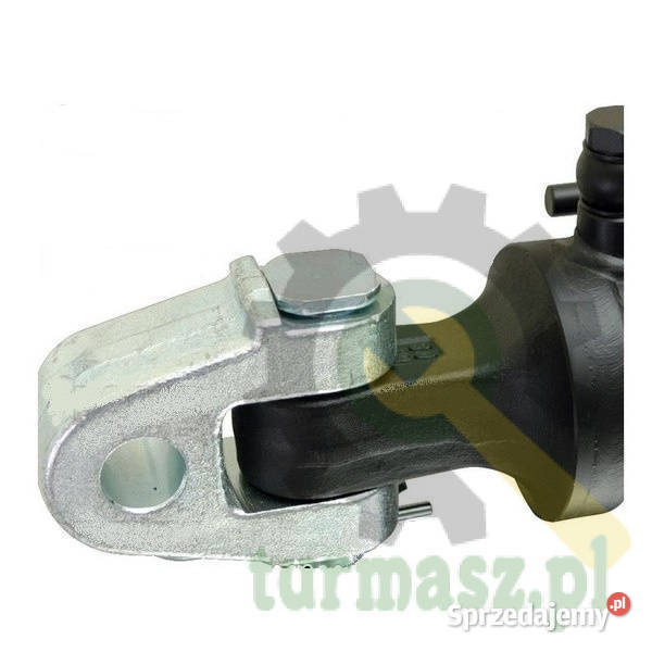 Łącznik centralny hydrauliczny KAT3 wzmocniony Turobin