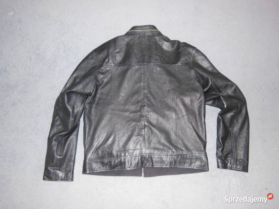 Kurtka Męska Skórzana Skóra Rozmiar L świętokrzyskie Kielce