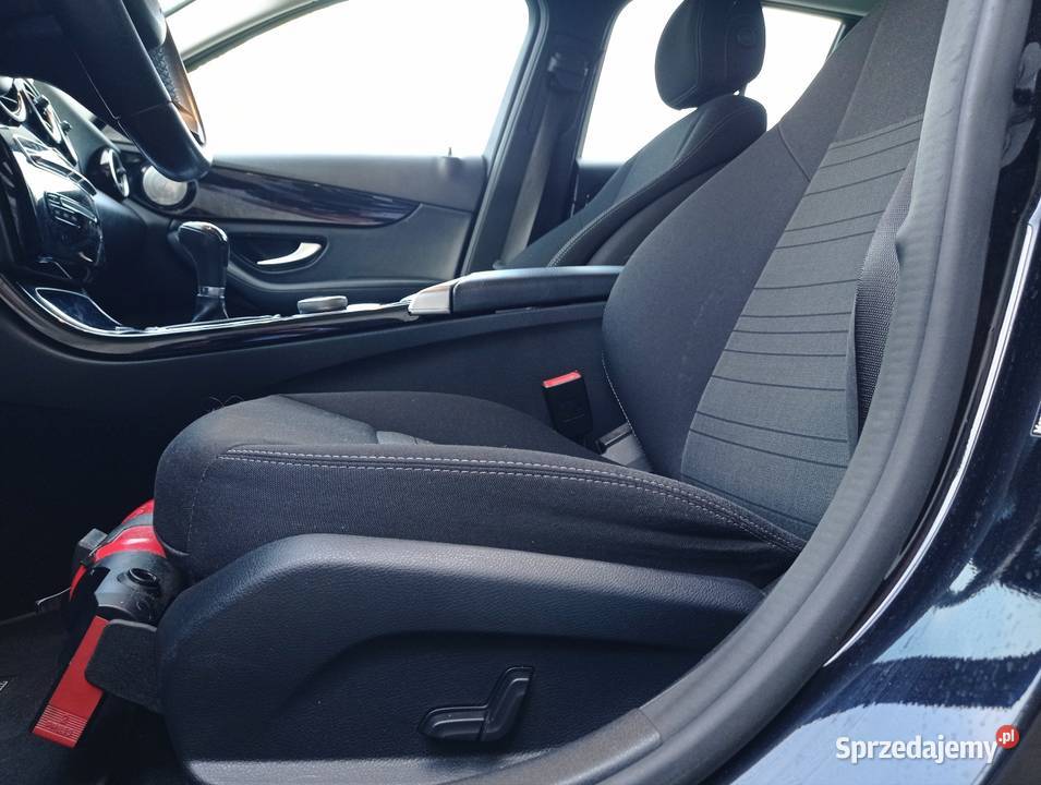 MercedesBenz C Zadbane Serwisowane Bezwy Zamiana łódzkie Rawa Mazowiecka