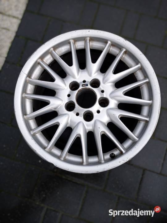 Felga aluminiowa 17 Mpakiet BMW E46 Rozmiar 17" Gzowice