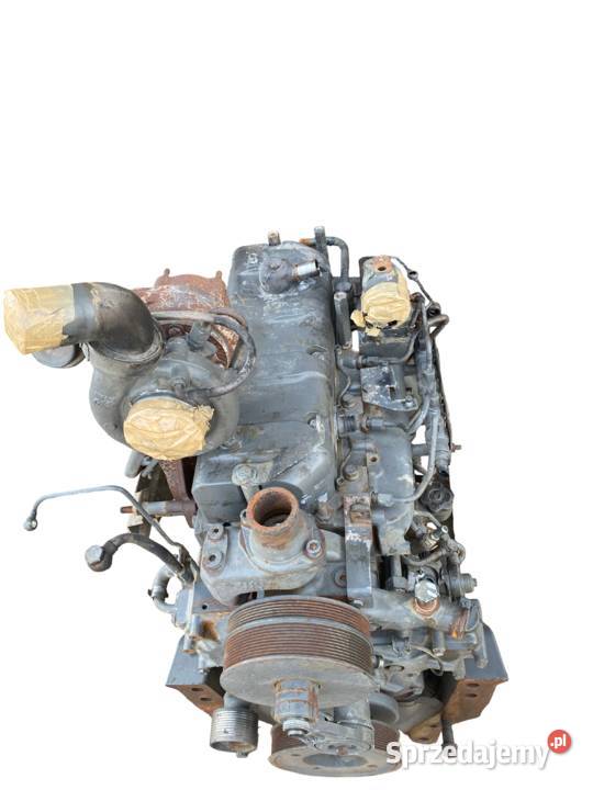 BLOK SILNIKA SISU AGCO POWER 44AWI 453084164 Kielce sprzedam