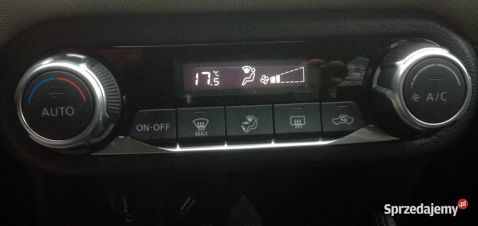 Nissan Micra 09 IGT 90 2017 śląskie Bielsko-Biała