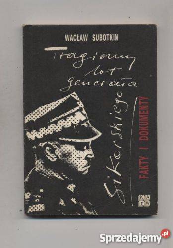 Tragiczny lot generała Sikorskiego