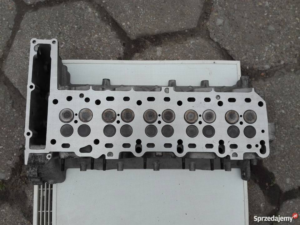 Głowica Ssang Yong Rodius Rok produkcji 2006 Chojna sprzedam