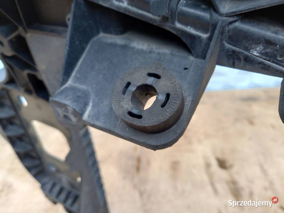 ALFA ROMEO MITO 11r pas przedni wzmocnienie świętokrzyskie Kielce