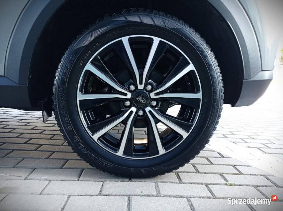 FORD Puma 2021r FV23 SalonPL Samochody osobowe Kraków