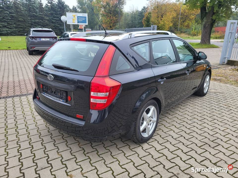 Kia Ceed 14 z Niemiec Łódź