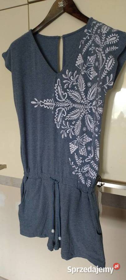 Kombinezon kimono damski Groszki Lublin sprzedam