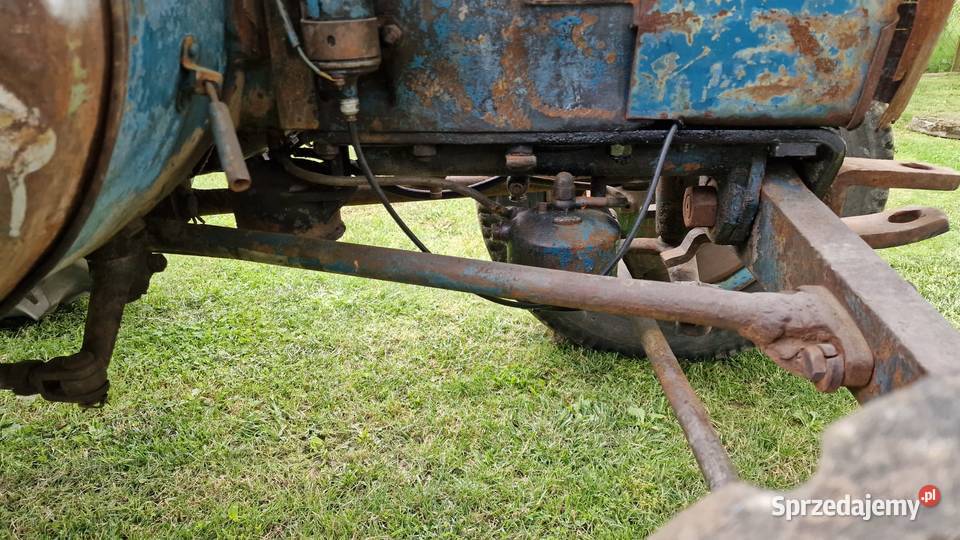 Lanz Bulldog d3606 Ursus c45