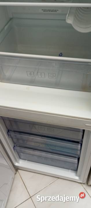 Lodówka BEKO 170 Lodówko zamrażarka BEKO 300 Wołomin