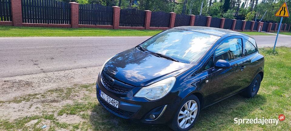 Opel Corsa D 12 Koło
