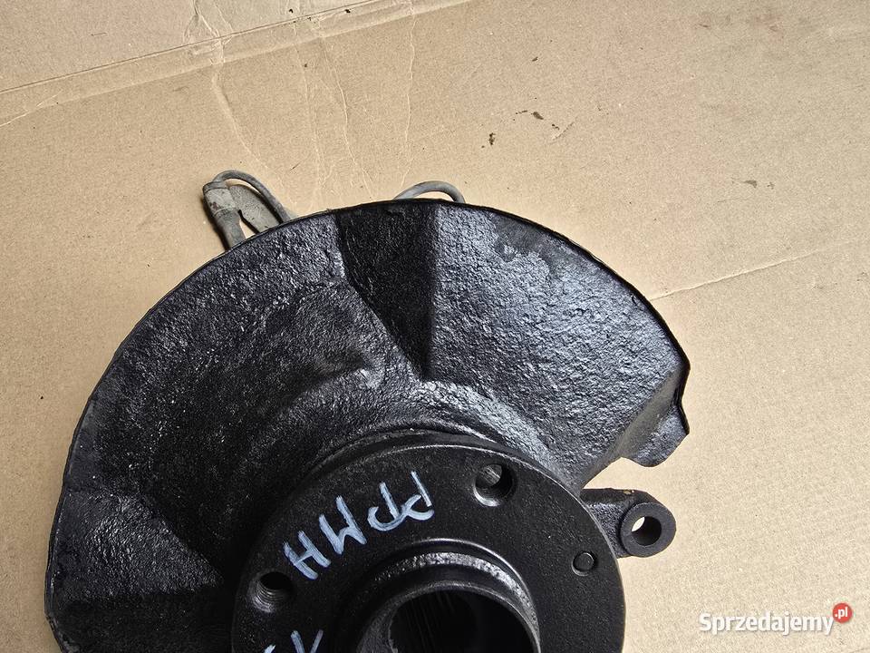 Suzuki Ignis II MH Subaru G3X Justy zwrotnica Legnica