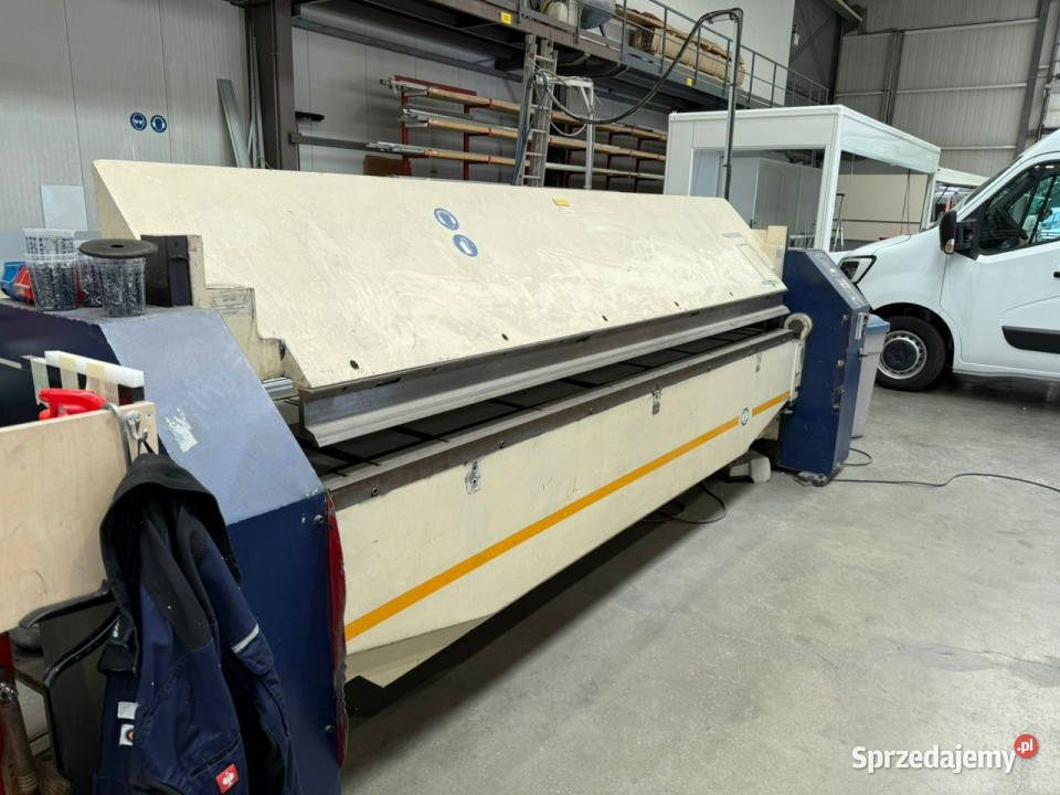 Inna Inny Prasa hydrauliczna Gilotyna RAS SYSTEM Syców