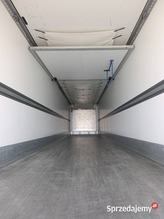 Chłodnia 2 Temperatury Multitemperatura LDS mazowieckie Józefów sprzedam