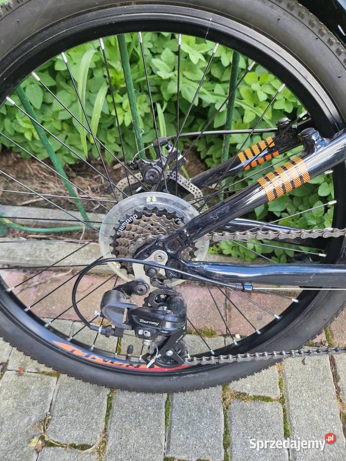 Rower TOMET dior jump 24 Górskie, MTB Rowery Rzeszów
