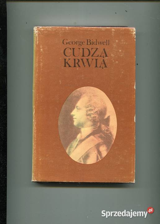 Cudzą krwią Bidwell Pozostałe Szczecin