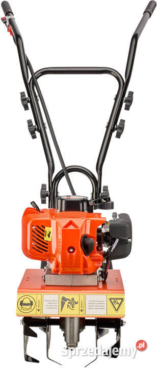 GLEBOGRYZARKA SPALINOWA KRAFTDELE model KD1562 Wyrzeka sprzedam