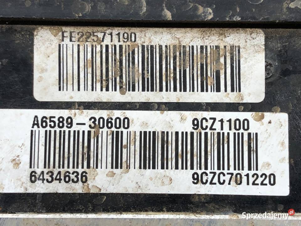 POMPA ABS HYUNDAI i30 A658930600 16 120 sprzedam