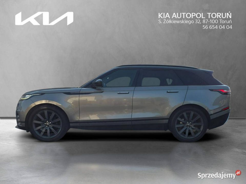 Land Rover Range Rover VELAR fv23panorama240R SUV Range Rover Velar kujawsko-pomorskie Toruń