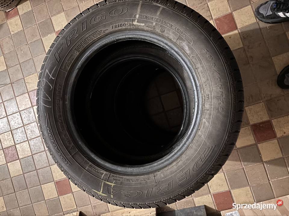 Opony zimowe Debica Frigo 19565R15 Otwock