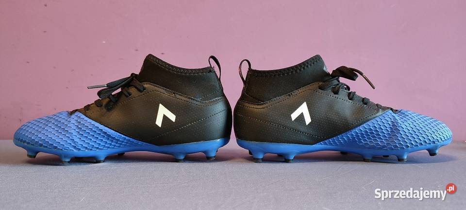 Korki piłkarskie Adidas ACE 173 FG Junior Jasień