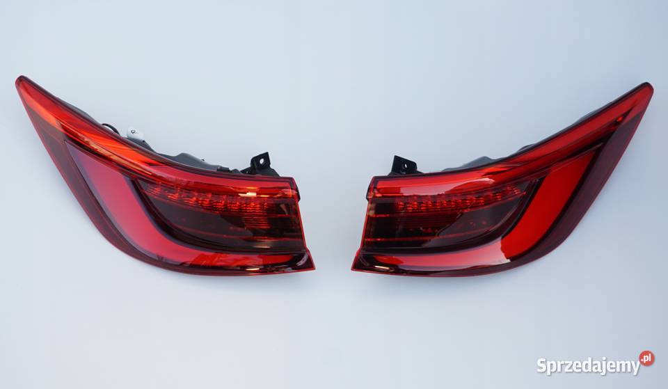 LAMPA TYLNA TYŁ PRAWA LEWA INFINITI QX50 2017 Nowy Tomyśl