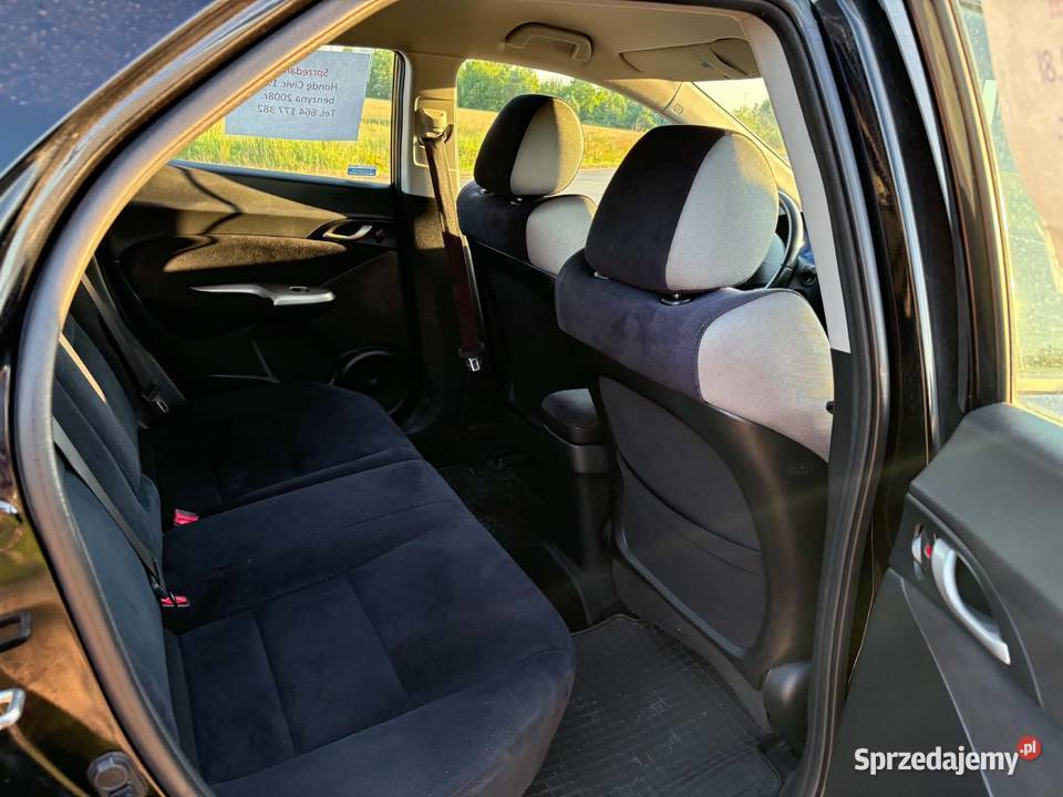 Honda Civic 2008r