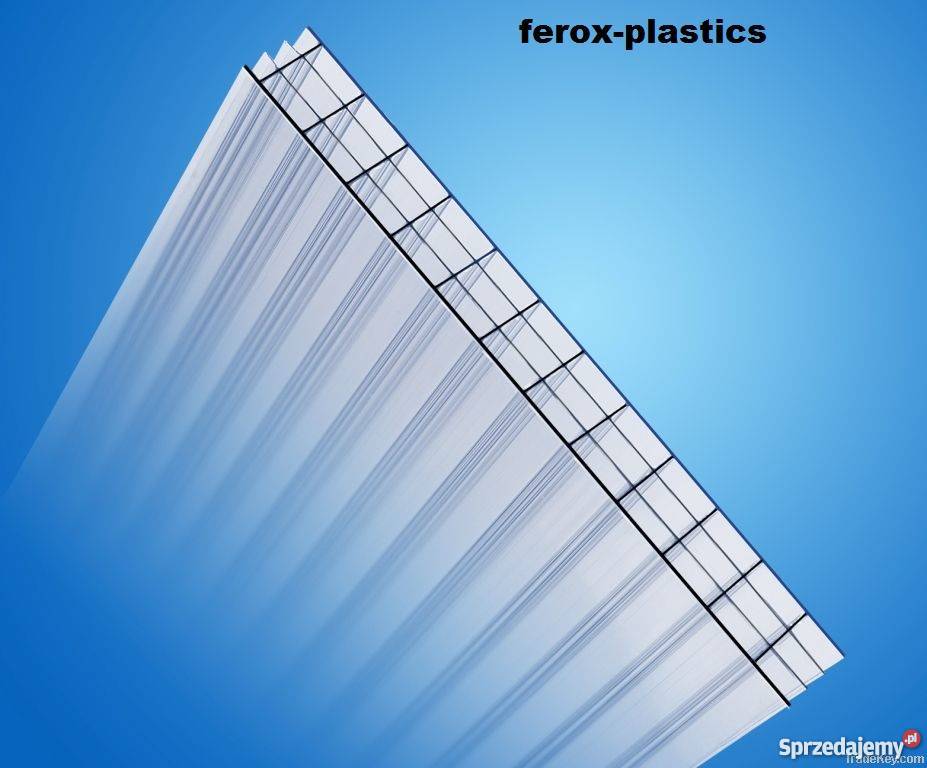 Tworzywa sztuczne poliwęglan małopolskie Kraków