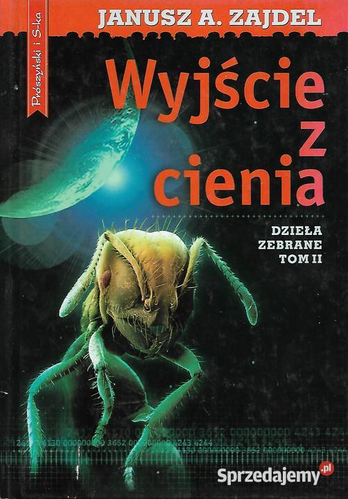 Wyjście z cienia J A Zajdel Puławy