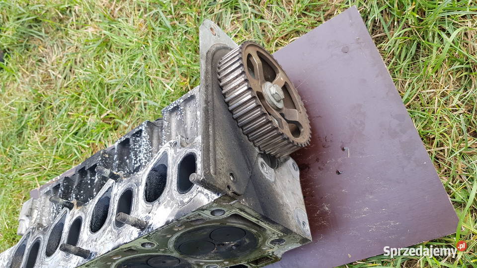 głowica kompletna renault Megane II 19 dci F9A Silniki i osprzęt Szczecin sprzedam
