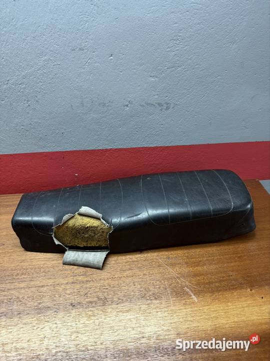 Siedzenie kanapa Romet Ogar 200 205