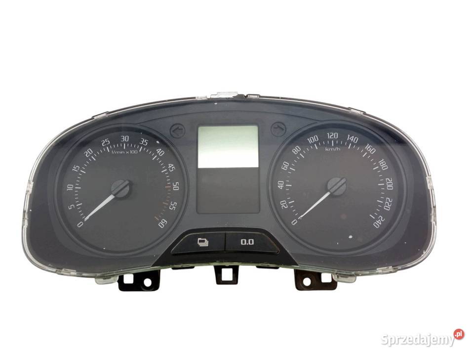 LICZNIK EU 5J0920801J 16 TDI Skoda Fabia II