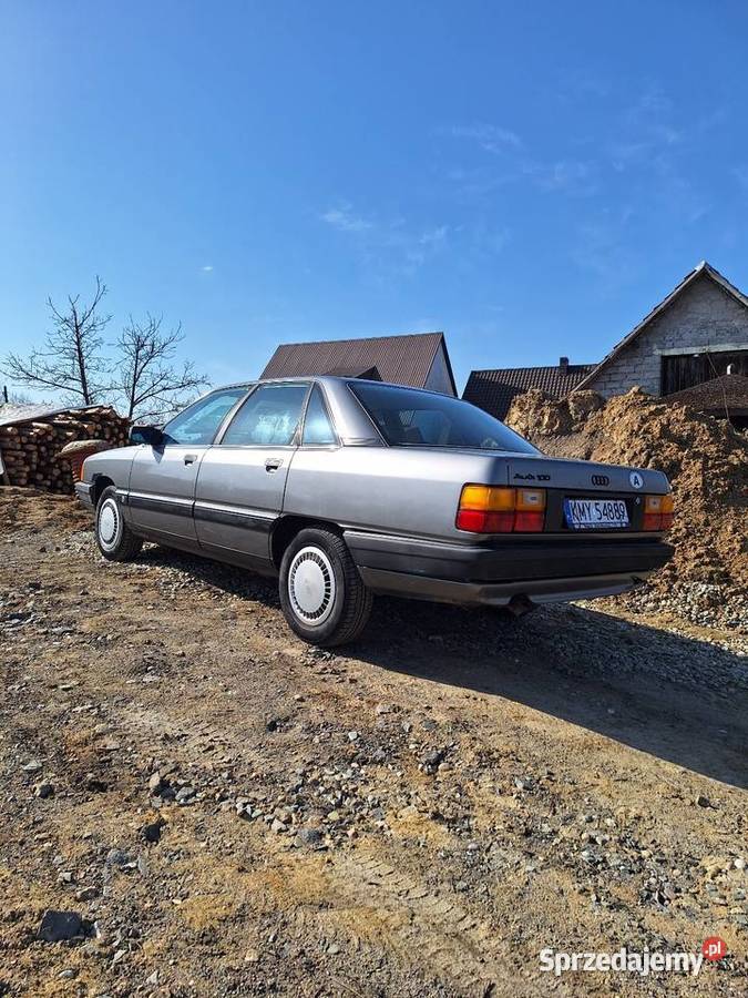 Audi 100 c3 Myślenice sprzedam