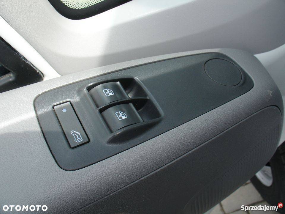 Fiat Ducato Furgon Blaszak 3 Osoby Klimatyzacja welurowa tapicerka Sierakowice