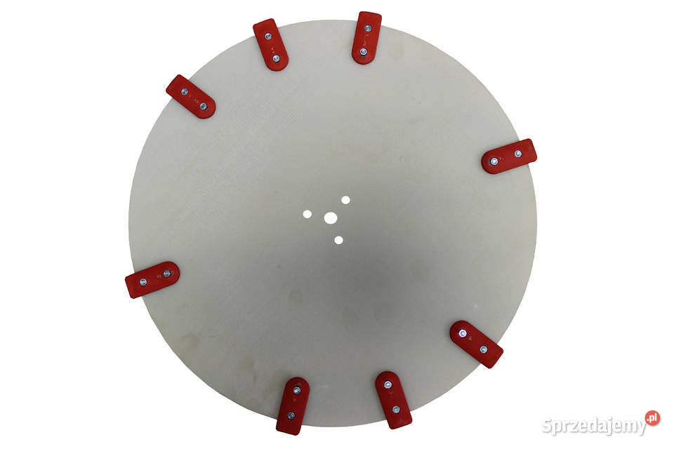 Tarcze sadzarki do rozsady 400 mm ze znacznikami Pozostałe Rogóźno