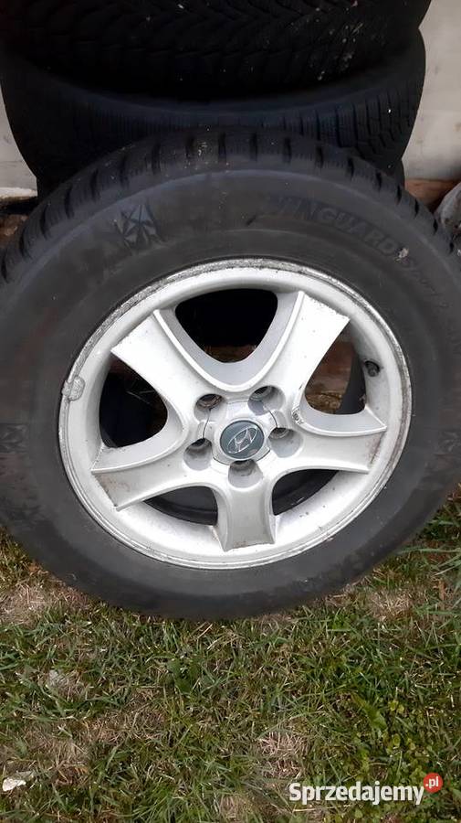 Hyundai Santa Fe 4x4 1999cm3 Smolnik sprzedam