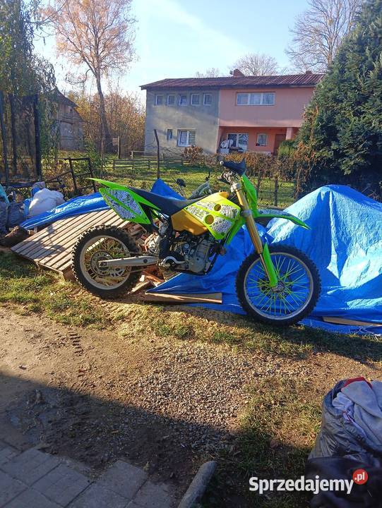 Husaberg fc 470