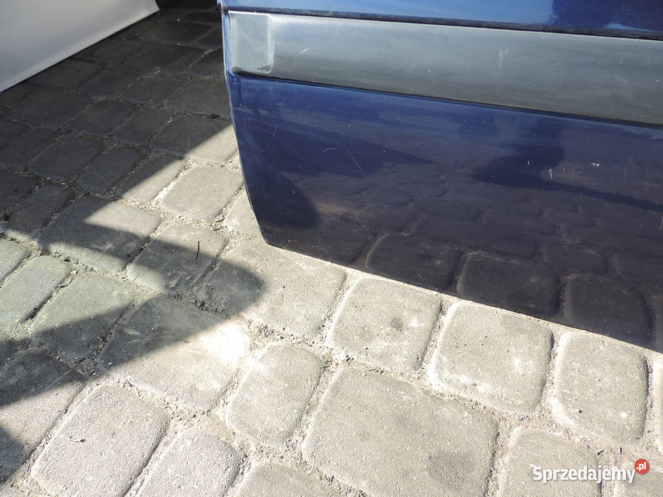 FORD FOCUS MK1 KOMBI DRZWI LEWY TYŁ KOLOR i2