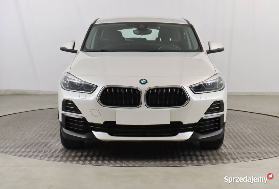 BMW X2 sDrive18i śląskie Zabrze
