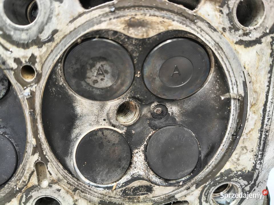 GŁOWICA CYLINDRÓW Ford Focus MK3 10 EcoBoost Chełm